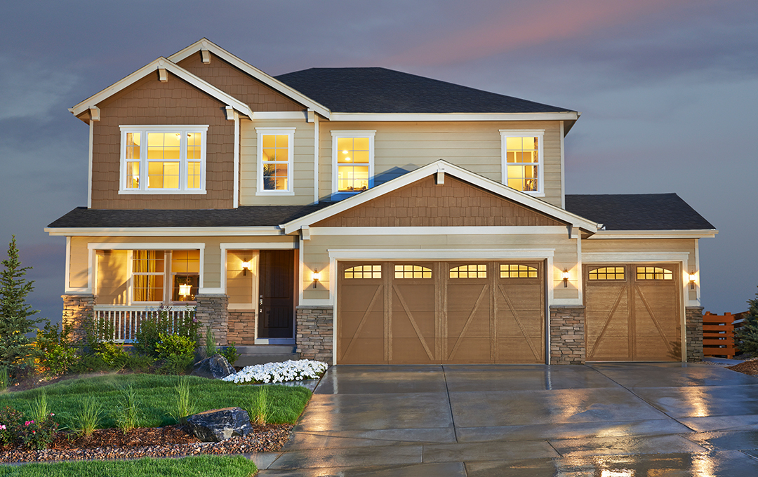 Richmond American Homes Reunion CO