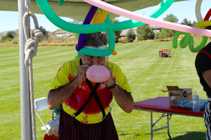 Kite and Flight Festival 2016 - Balloon Maker