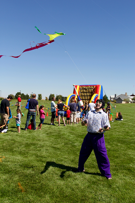 Kite and Flight Festival 2016 - Events