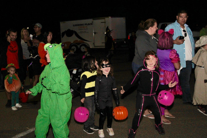 Trunk or Treat 2016 - Costumes