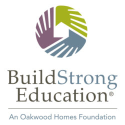BuildStrong Education Logo