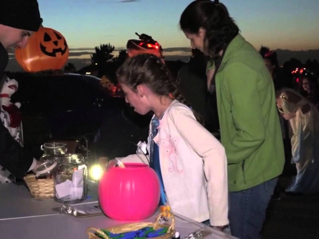 Reunion Trunk or Treat