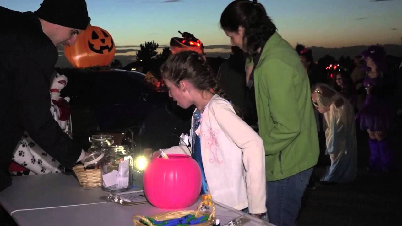 Reunion Trunk or Treat