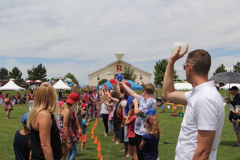The 2018 Red, White, & Bluefest was a total bash!