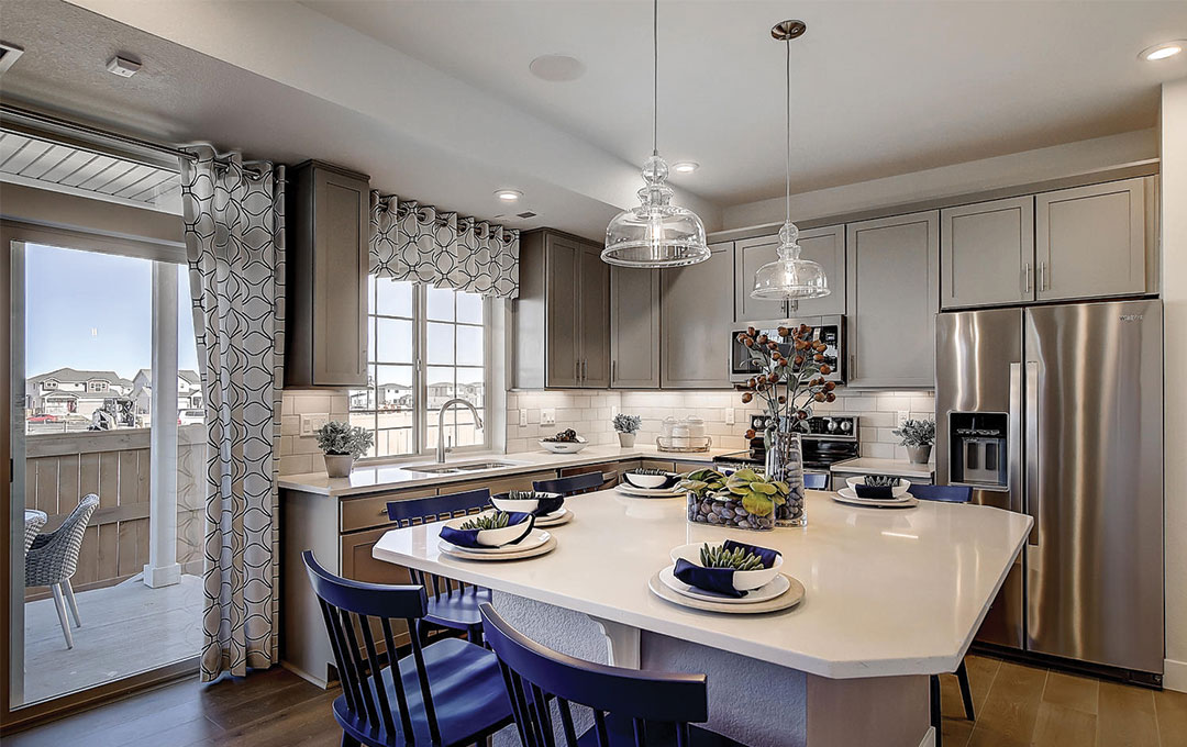 Oakwood Homes – Carriage House Collection