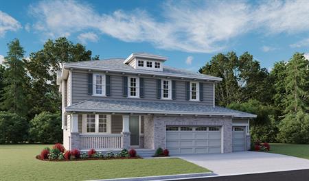 Introducing The Back Nine Collection from Richmond American Homes