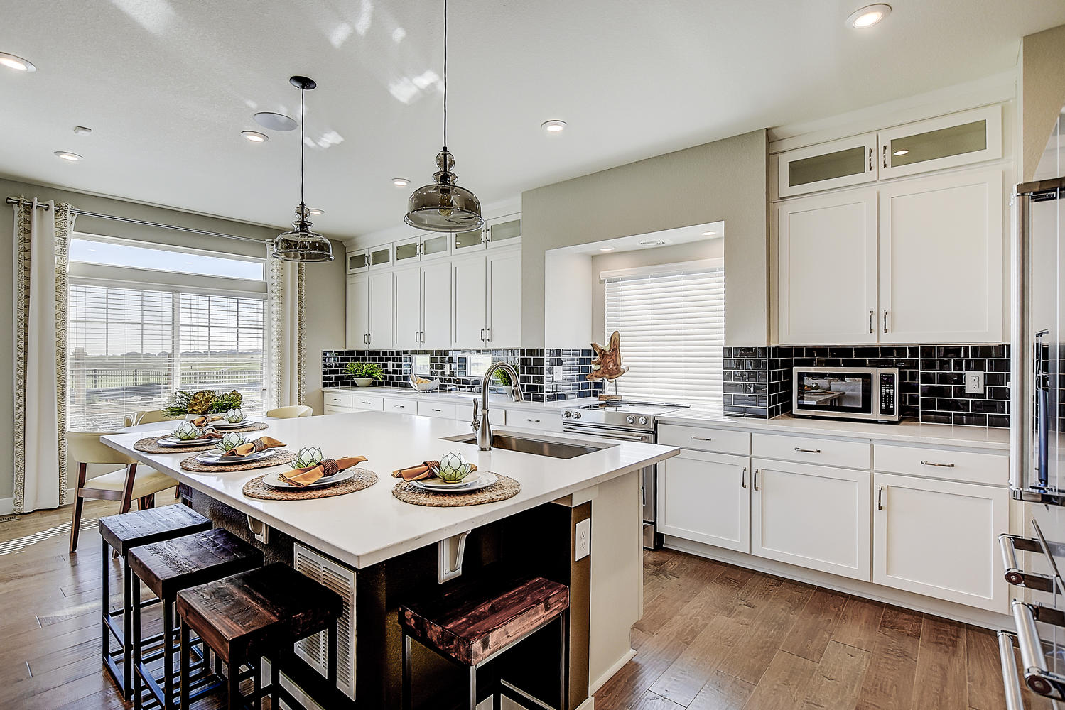 The Opulent Overlook Collection from Oakwood Homes