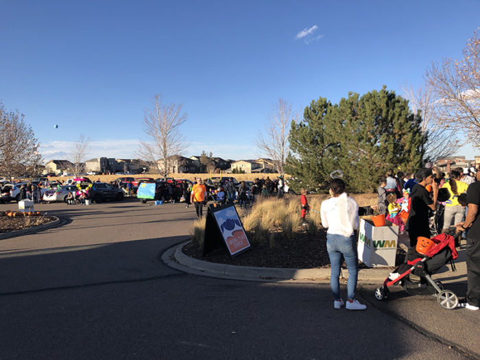Reunion Trunk or Treat - 2019