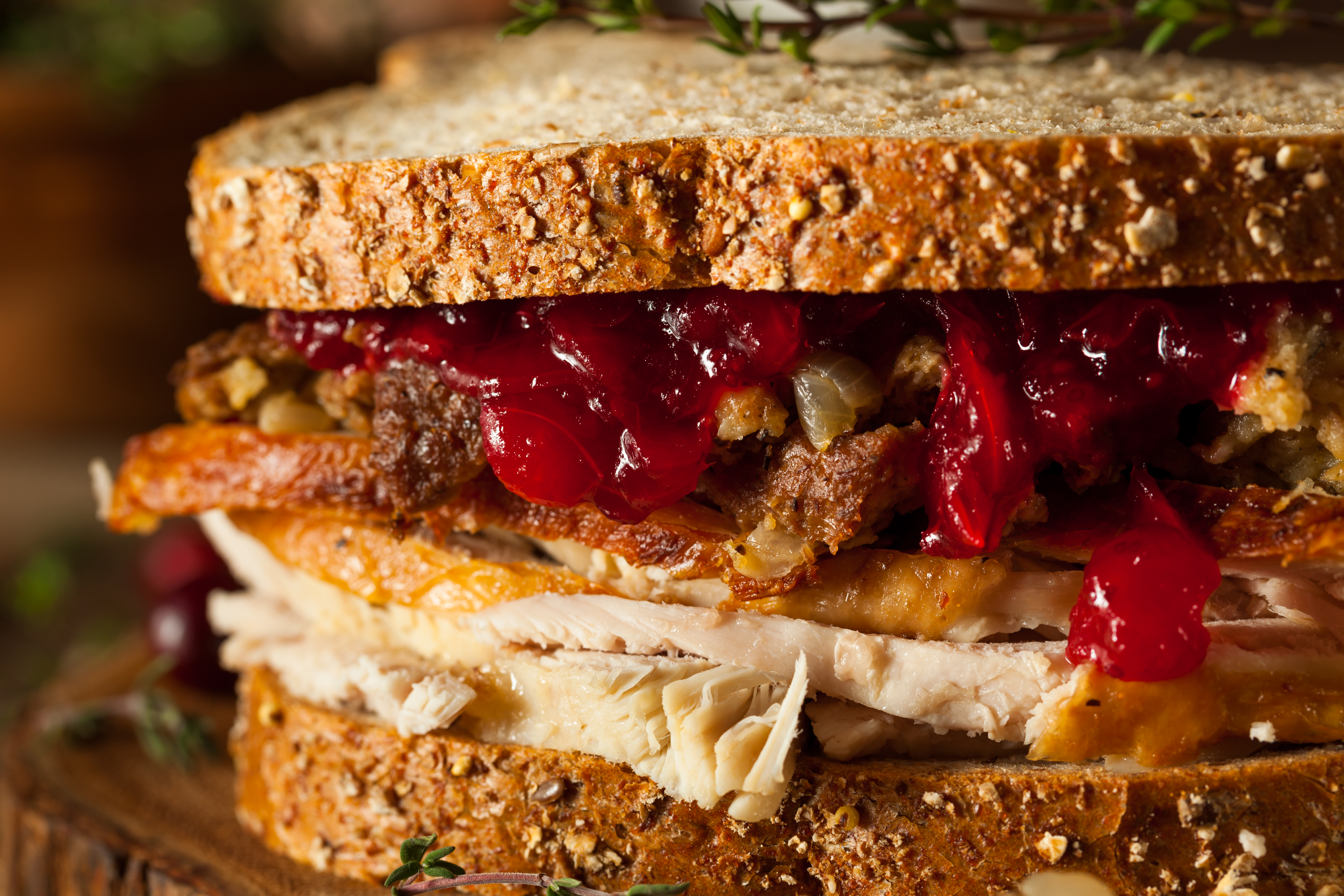Old Turkey, New Twist: Thanksgiving leftover recipes that your family will love