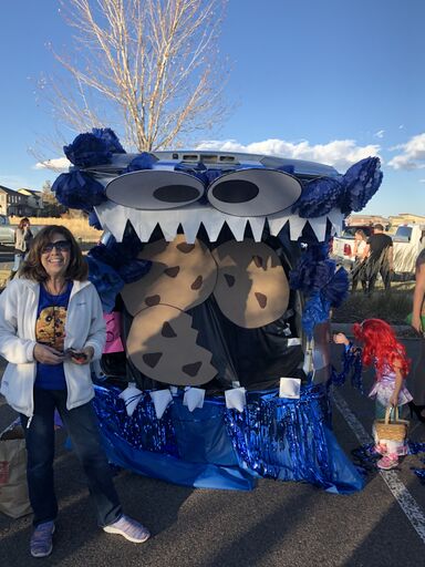 Squad Ghouls: Trunk or Treat 2019