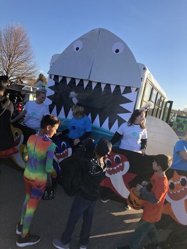 Squad Ghouls: Trunk or Treat 2019