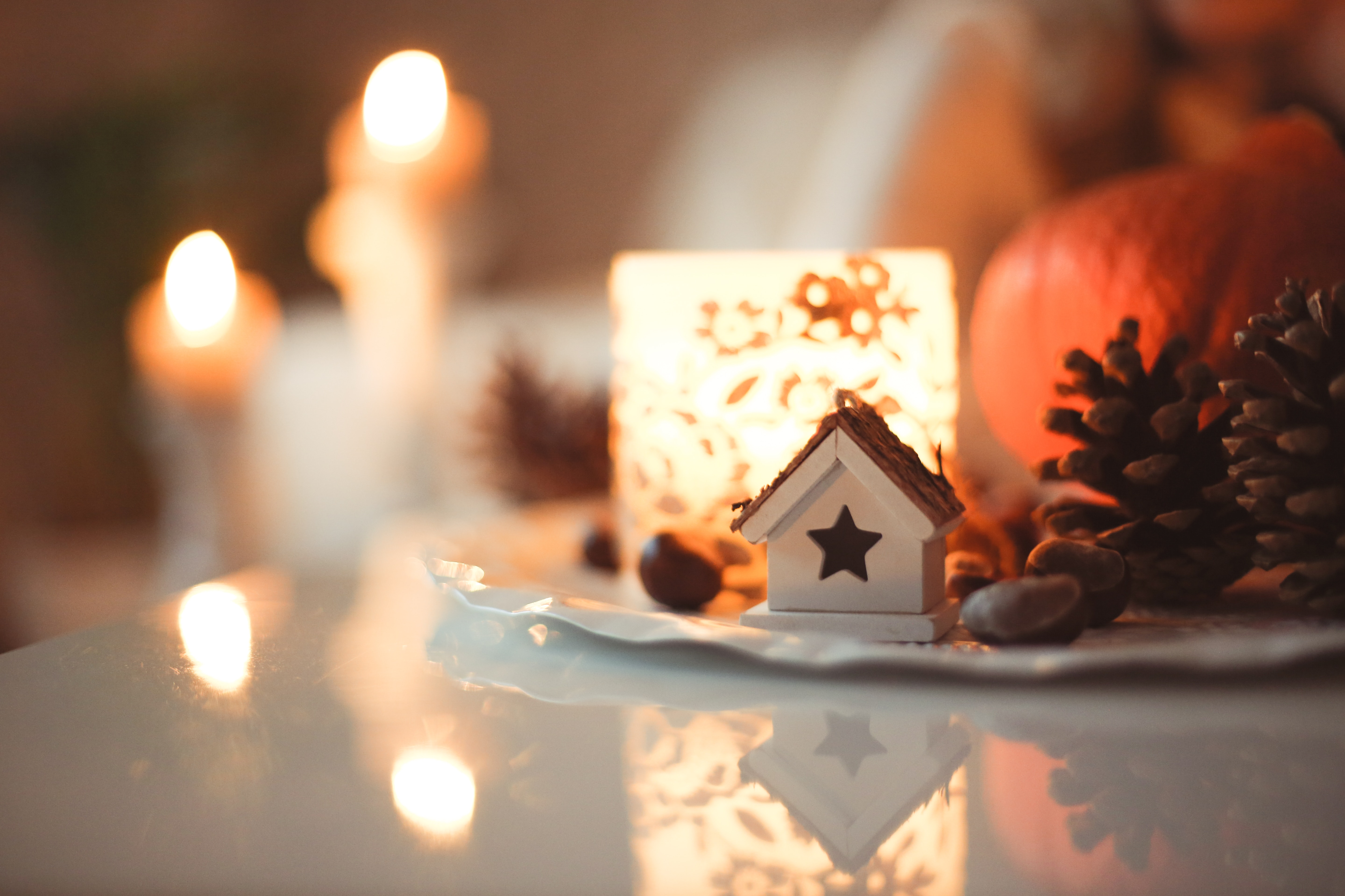 DIY Holiday Decor to Make Your House Feel Festive
