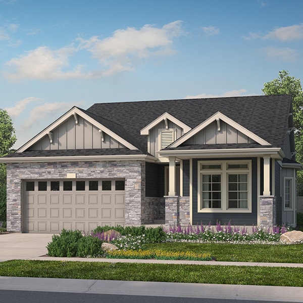 Oakwood Homes Reunion CO