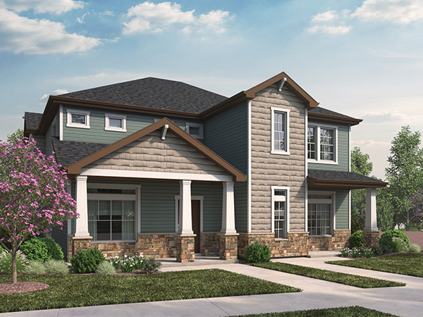 Oakwood Homes - Sterling Collection