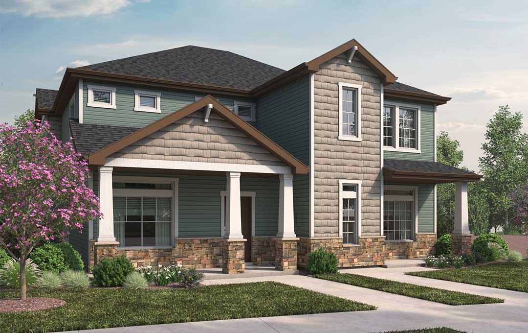 Oakwood Homes – Sterling Collection