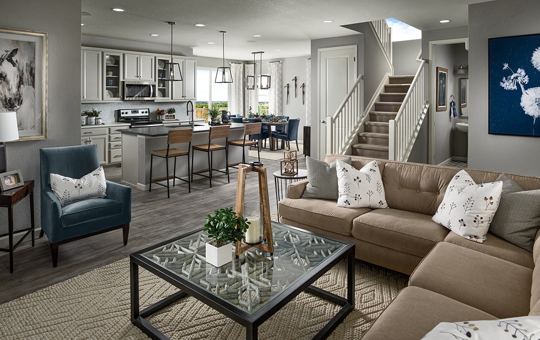 TRI Pointe Homes | Reunion CO