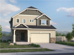 Introducing The Meridian Collection At Reunion: Five Distinctive Floorplans To Get Excited About