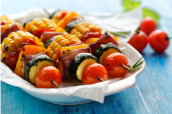 Exciting Grilled Meals for Summer