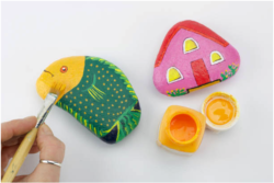 Outdoor Summer Crafts for the Family