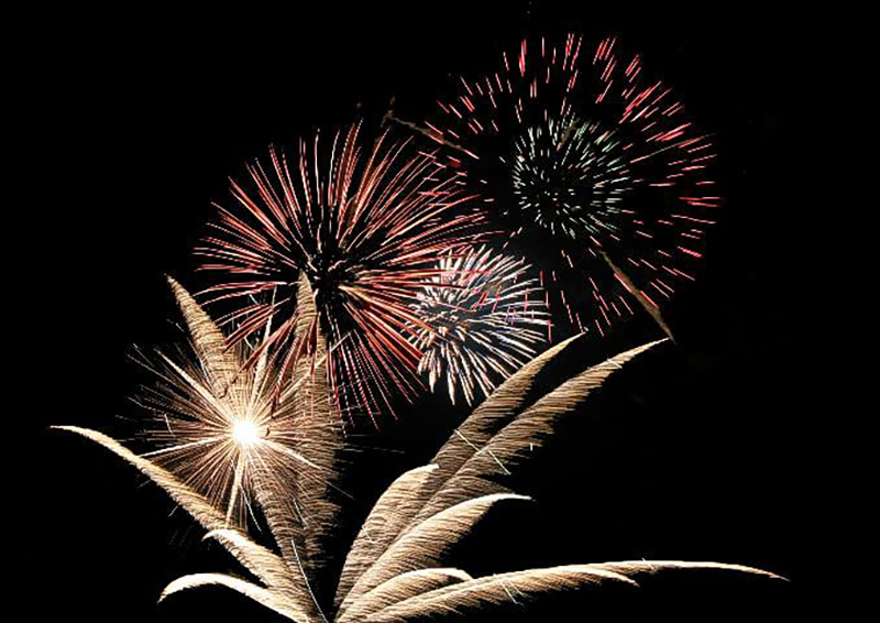 Red, White & Blue Fest - Fireworks
