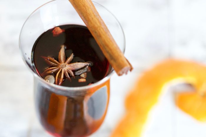 Festive Fall Drinks to Make at Home