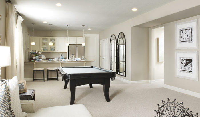 The Good Life on the Back Nine: Explore The Gallery Collection from Richmond American Homes