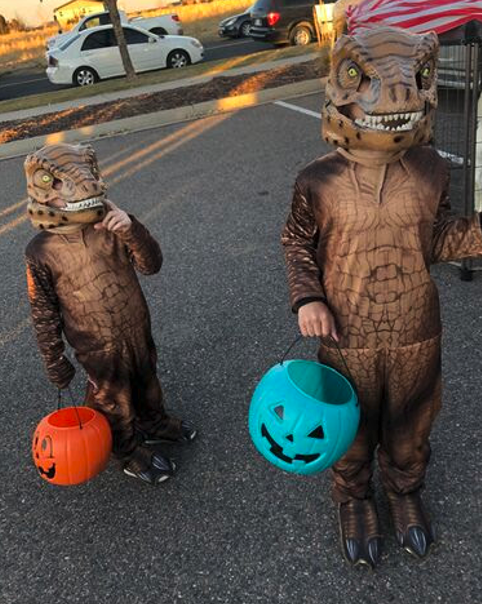 The Spooky Return of Trunk or Treat