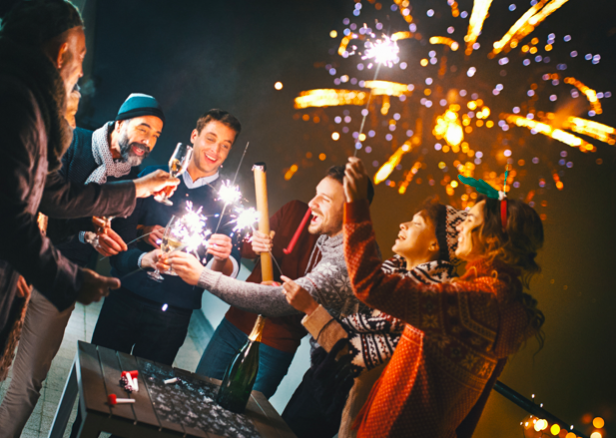 New Year’s Eve Events Around Denver