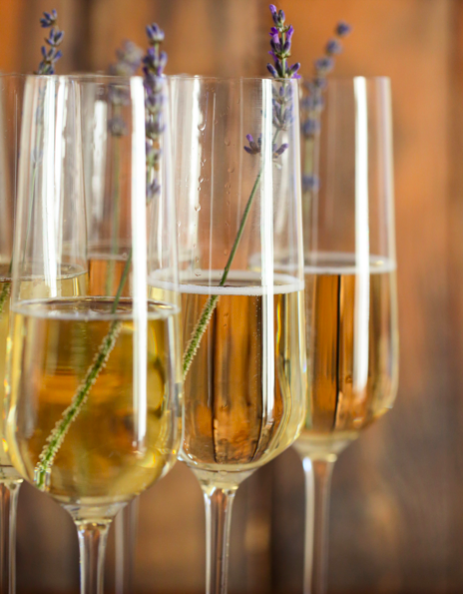 Champagne Change Up: Fresh Fixes for a Classic New Year’s Drink
