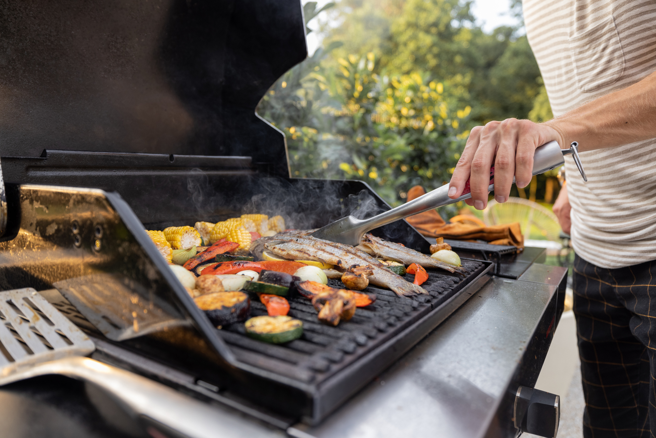 Four Fresh Tips for Planning the Perfect Summer BBQ
