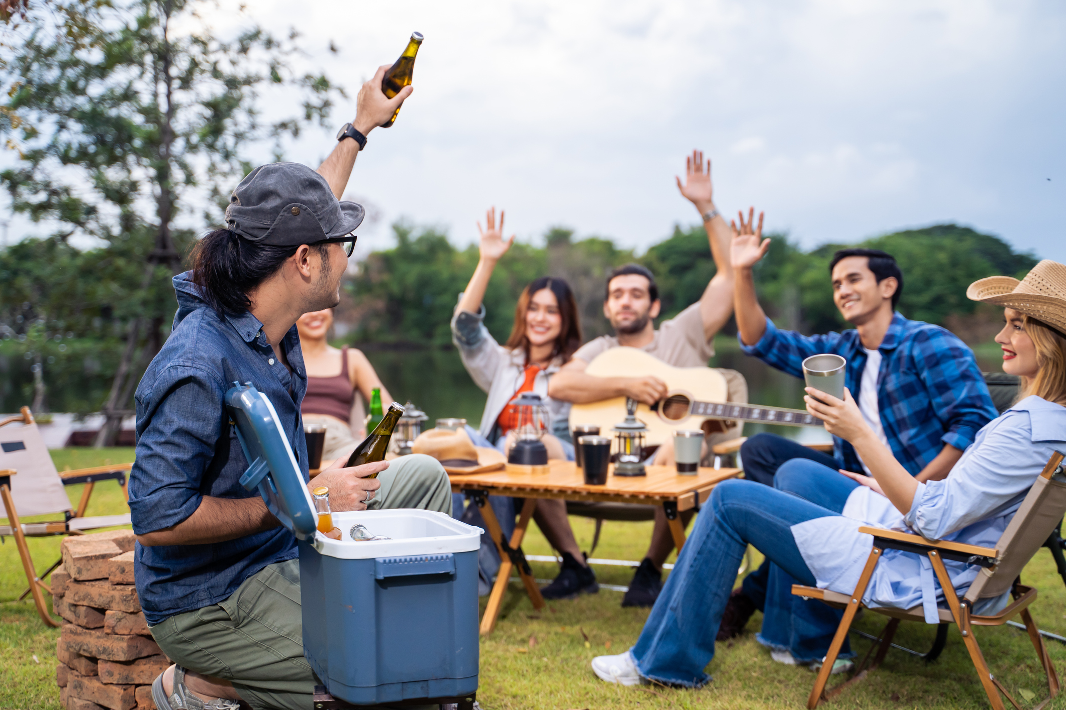 Four Fresh Tips for Planning the Perfect Summer BBQ