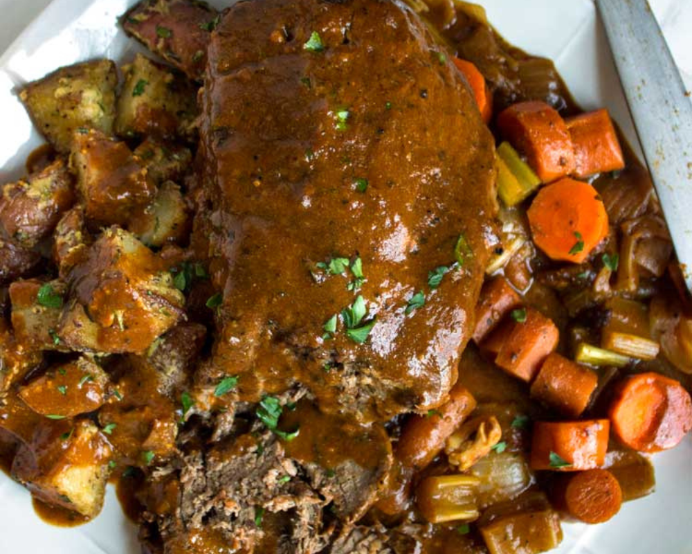 Tried-and-True Slow Cooker Recipes for Fall