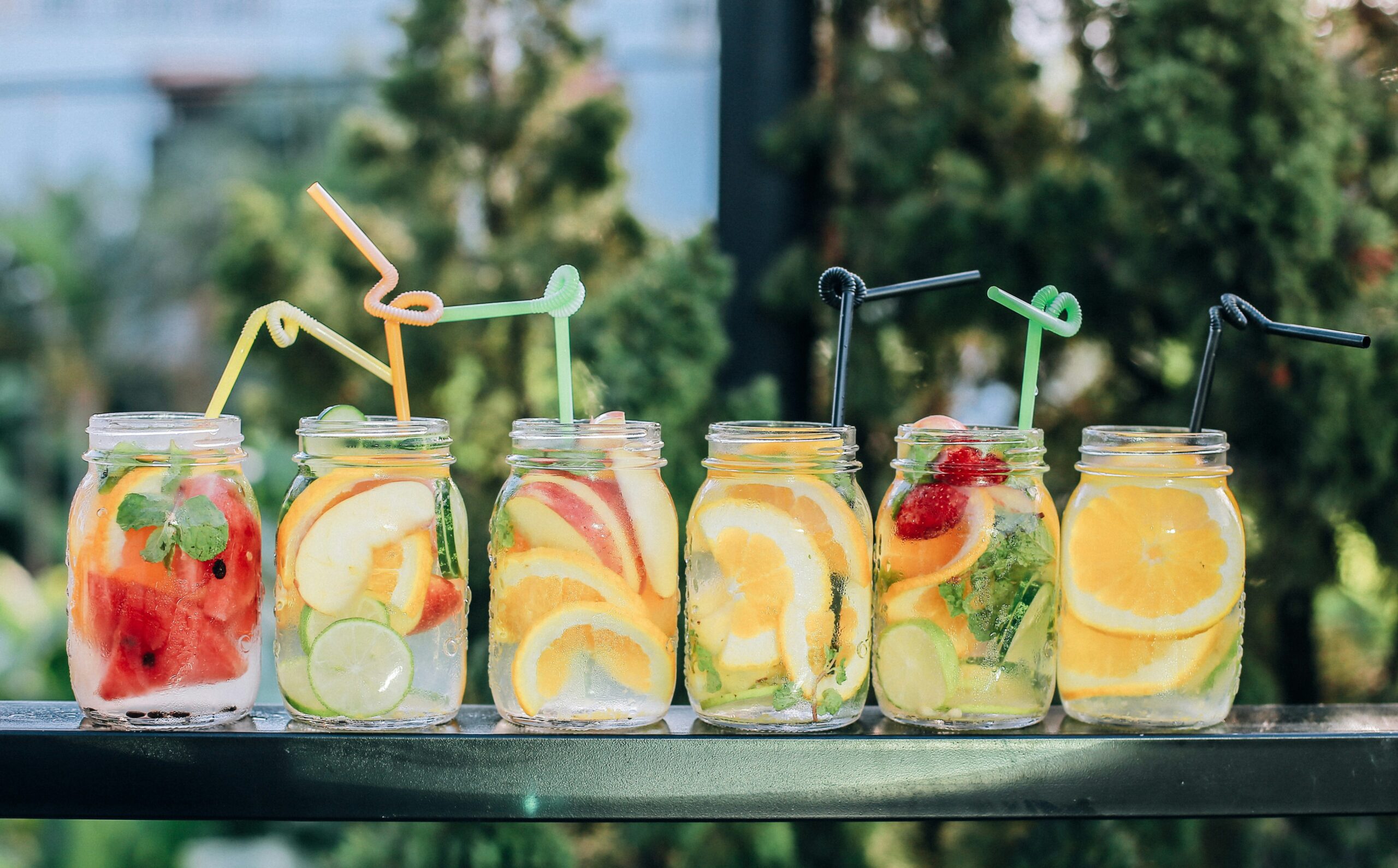 Mocktails and Cocktails That Were Made for Late Summer in Colorado