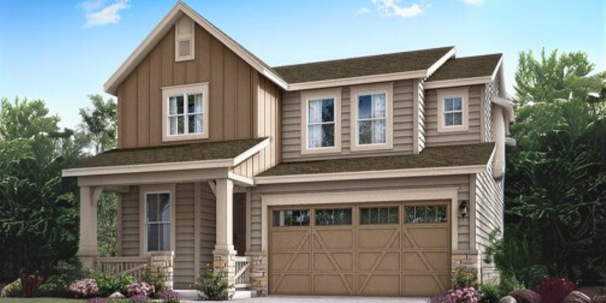 Lennar’s Pioneer Collection: Where Style Meets Family Living at Reunion