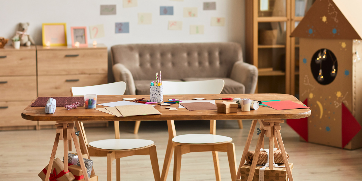 Home classroom