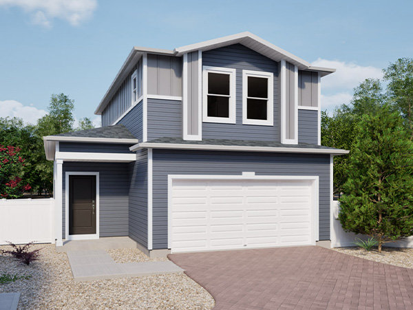 Oakwood Homes – Coach House