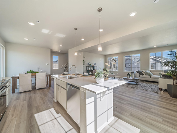 Oakwood Homes – Coach House