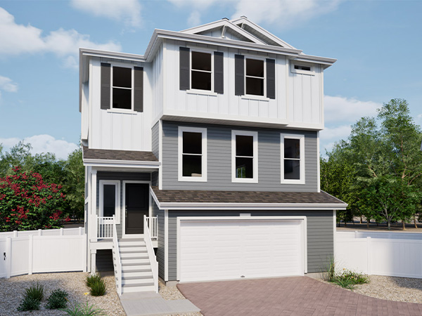 Oakwood Homes – Coach House