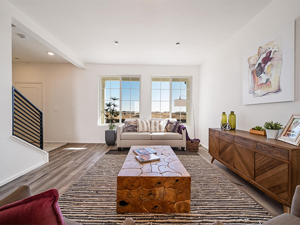 Oakwood Homes – Coach House