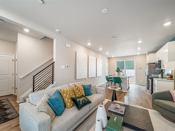 Oakwood Homes – Coach House