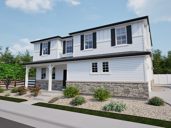Oakwood Homes – Porchlight Collection