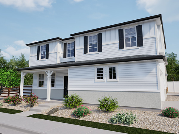 Oakwood Homes – Porchlight Collection