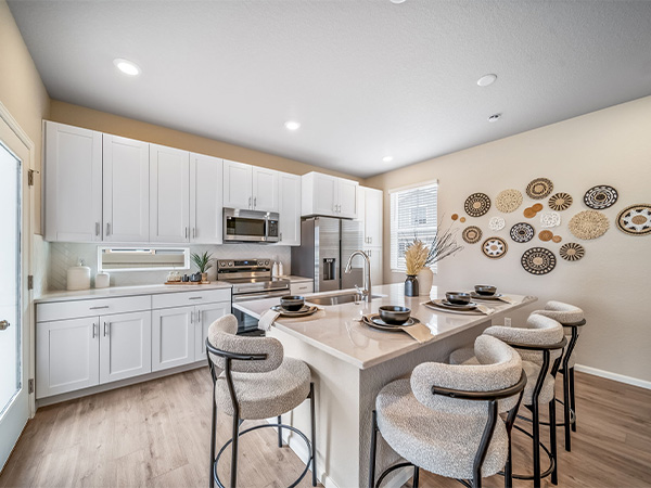 Oakwood Homes – Porchlight Collection