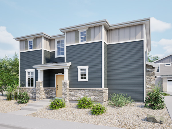 Oakwood Homes – Porchlight Collection