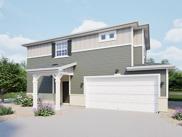 Oakwood Homes – Porchlight Collection