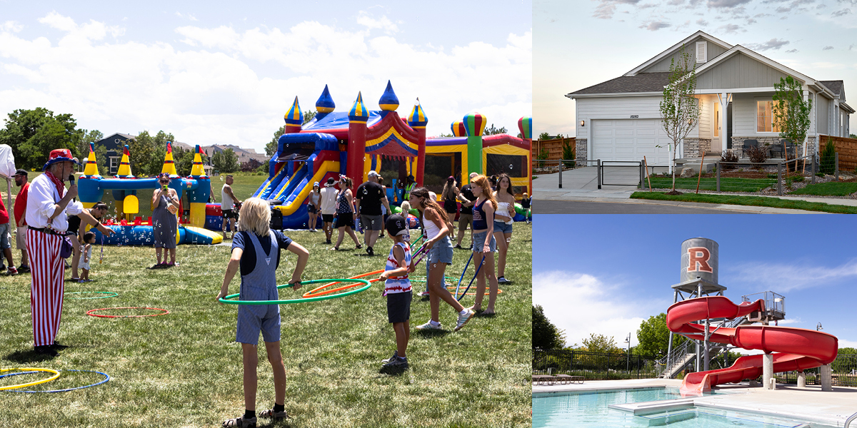 Why Master Planned Communities Like Reunion Continue to Grow in Popularity