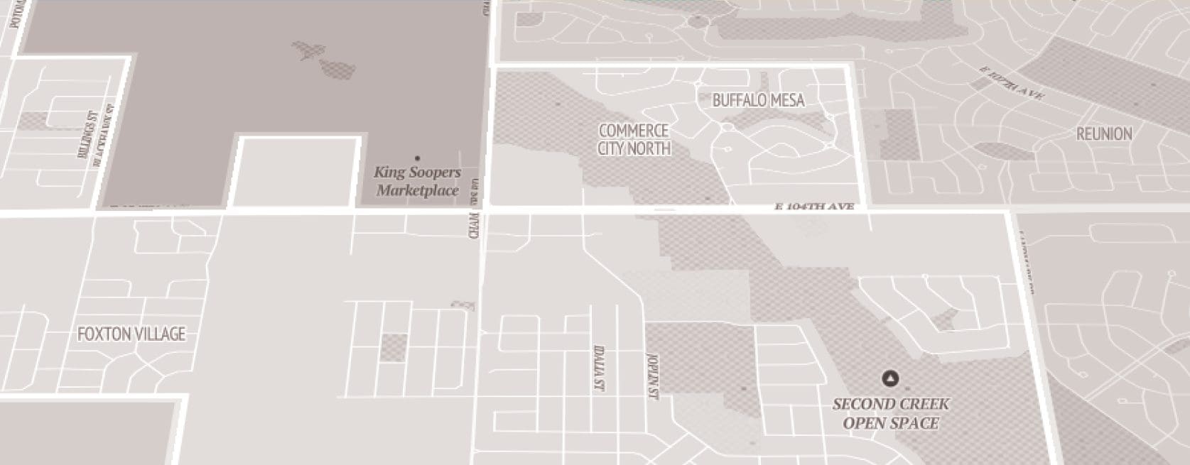 Reunion Interactive Map